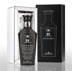 Rum Nation - Panama Decanter 21 Years Old, 40 70cl - slikforvoksne.dk.jpg